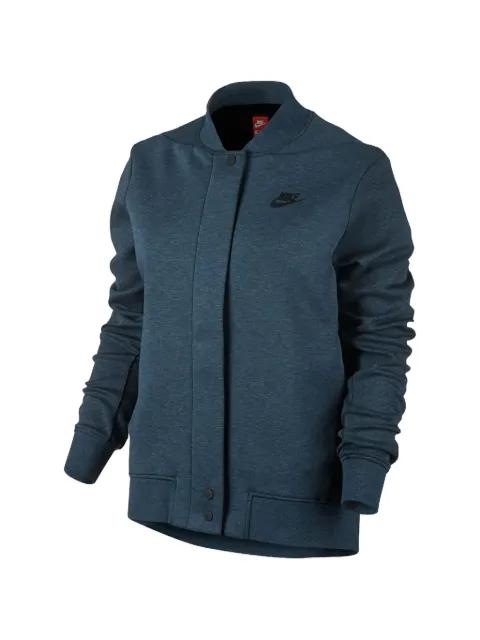 fleece destroyer jacket by NIKE
