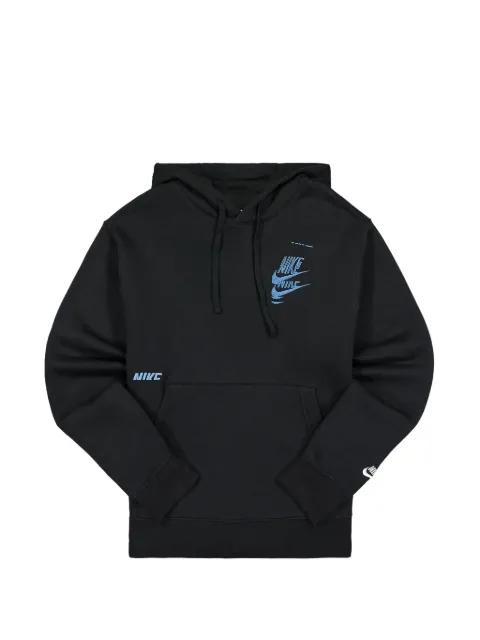fleece pullover hoodie by NIKE