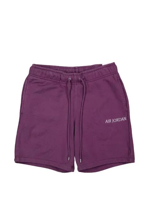 fleece shorts by NIKE