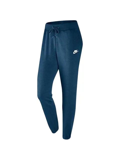 fleece track pants by NIKE