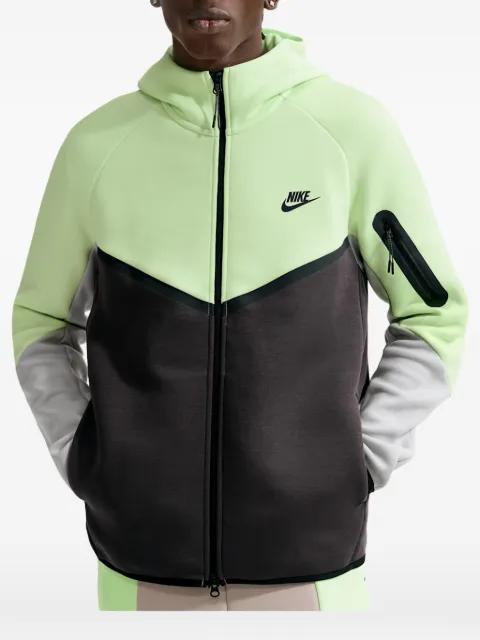 full-zip hoodie by NIKE