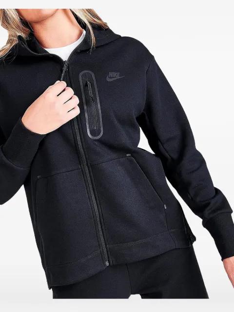 full-zip hoodie by NIKE