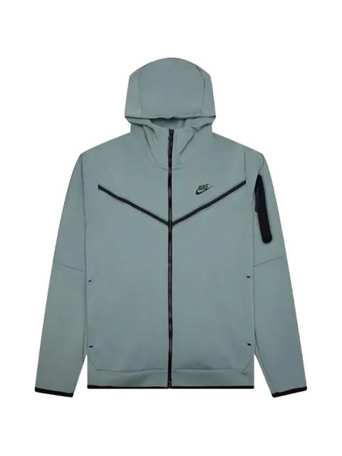 full zip hoodied jacket by NIKE