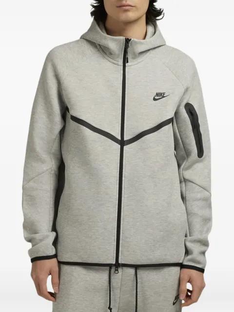 full-zip tech hoodie by NIKE
