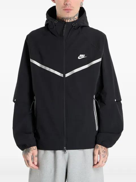 full-zip woven jacket by NIKE