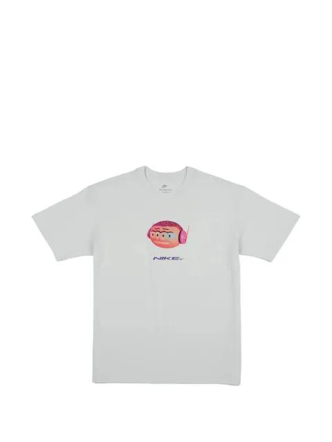 graphic T-shirt by NIKE