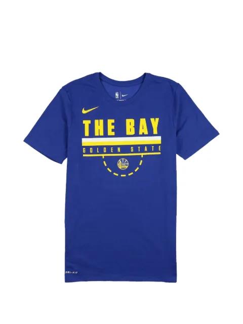 graphic-print T-shirt by NIKE
