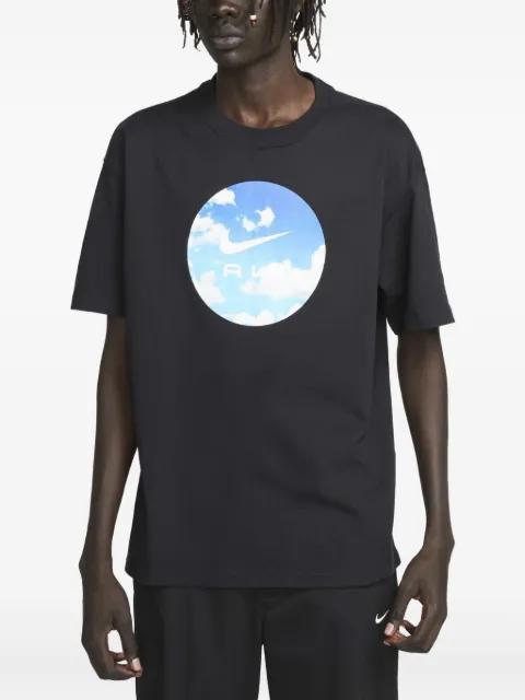 graphic-print T-shirt by NIKE