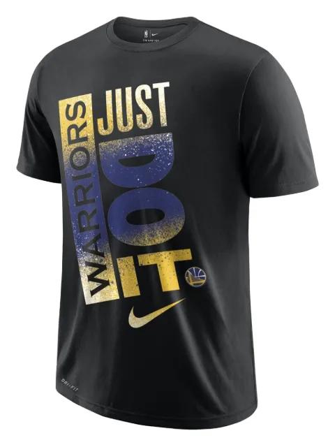 graphic-print T-shirt by NIKE