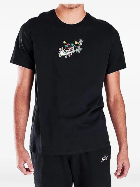 graphic-print T-shirt by NIKE