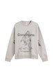 graphic-print sweatshirt by NIKE