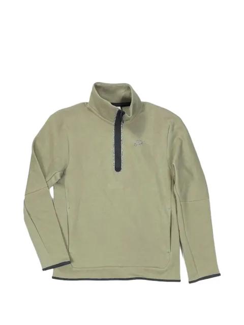 half zip sweatshirt by NIKE