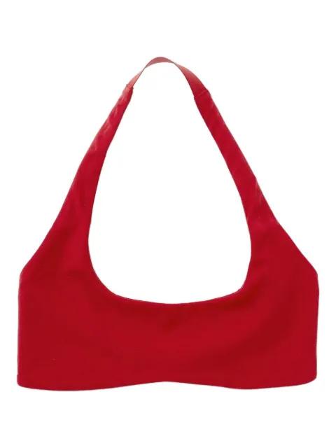 halterneck bralette by NIKE