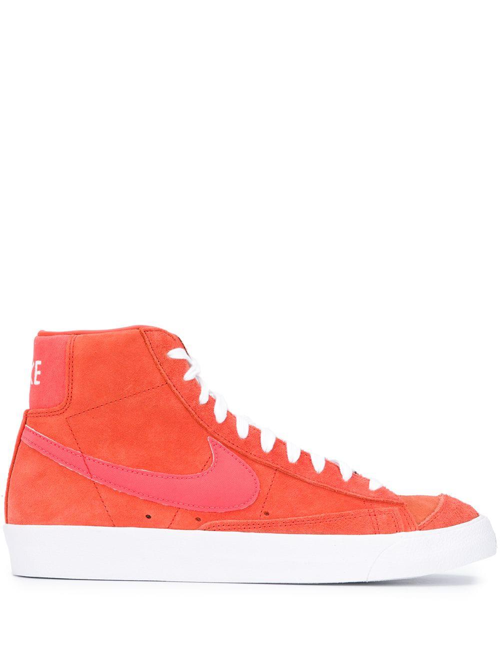 high-top sneakers by NIKE