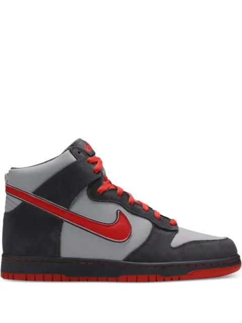 high top trainers by NIKE