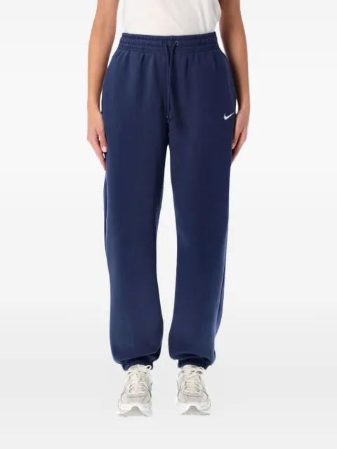 high-waist joggers by NIKE