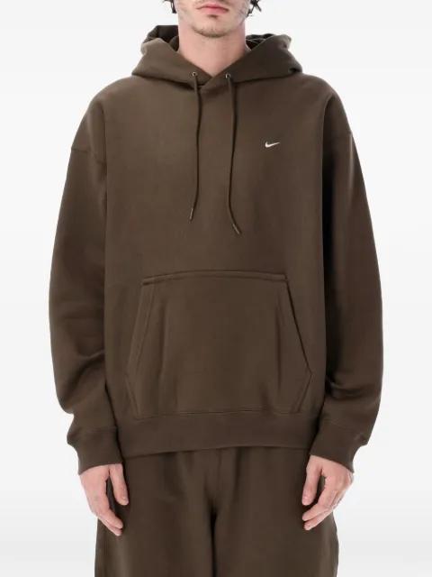 kangaroo-pocket hoodie by NIKE