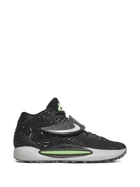 kd14 strap sneakers by NIKE
