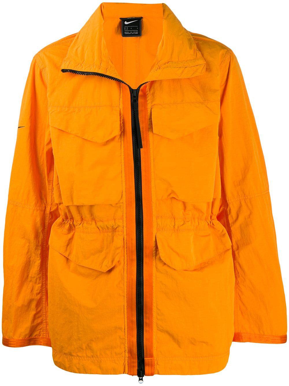 lightweight parka jacket by NIKE
