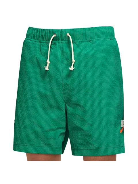 lined woven shorts by NIKE