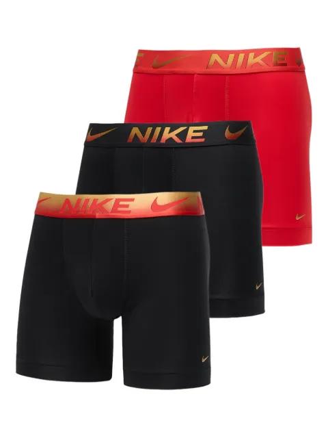 logo boxers (pack of 3) by NIKE