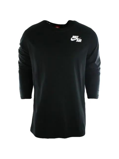 logo-detail T-shirt by NIKE