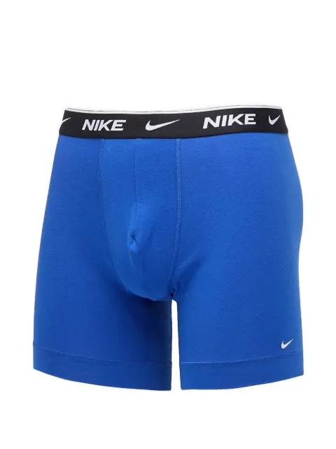 logo-detail boxers (set of five) by NIKE
