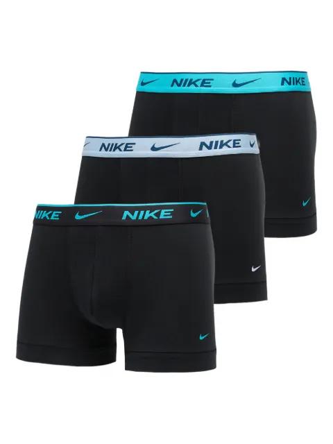 logo-detail boxers (set of three) by NIKE
