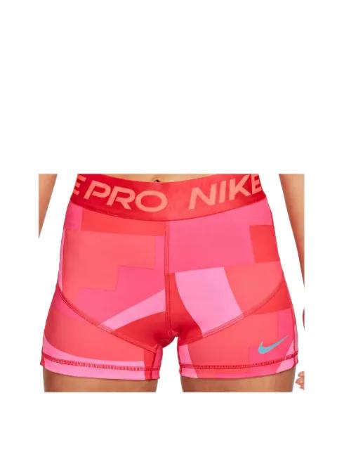 logo-detail elasticated-waistband shorts by NIKE