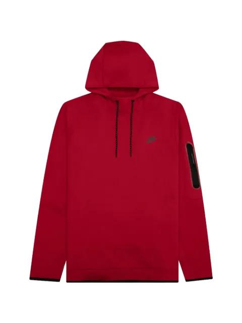 logo detail hoodie by NIKE