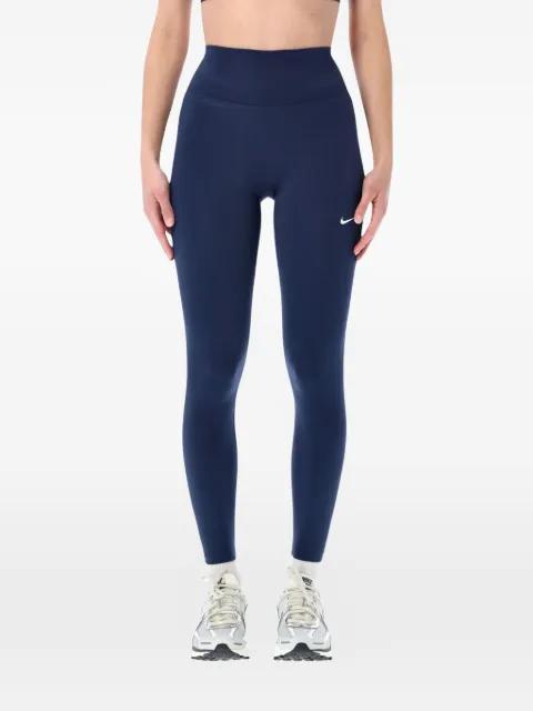 logo-detail leggings by NIKE