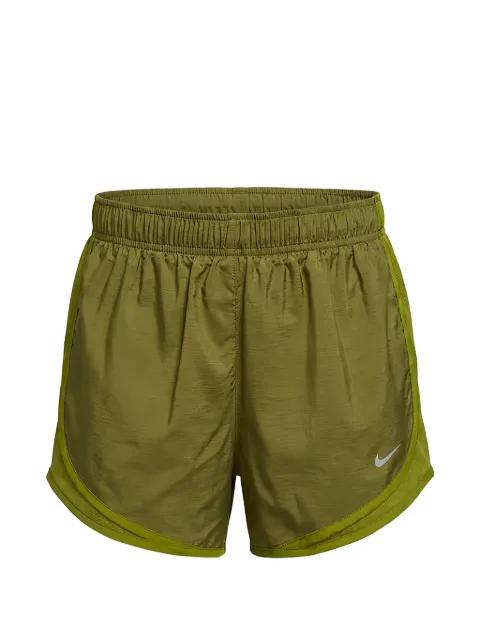 logo-detail running shorts by NIKE