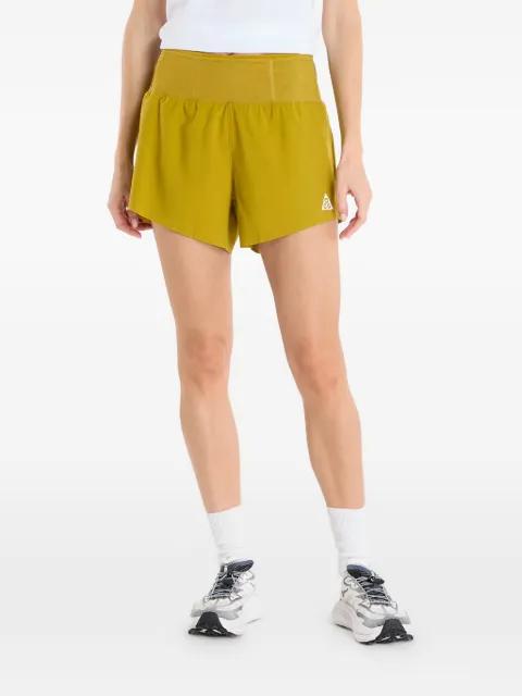 logo-detail running shorts by NIKE