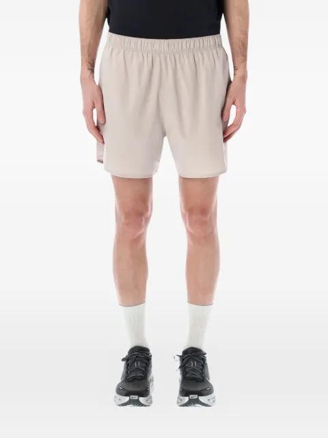 logo-detail shorts by NIKE