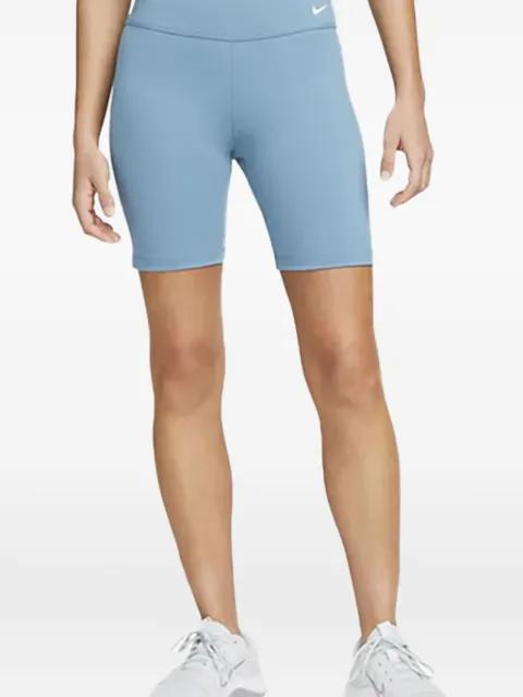 logo-detail shorts by NIKE