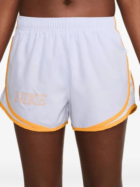 logo-detail shorts by NIKE