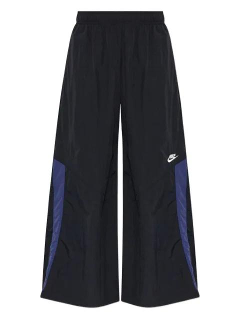 logo-detail track pants by NIKE