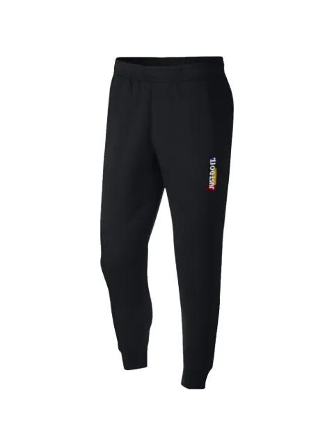 logo detail trousers by NIKE