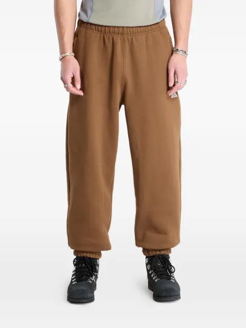 logo elasticated trousers by NIKE