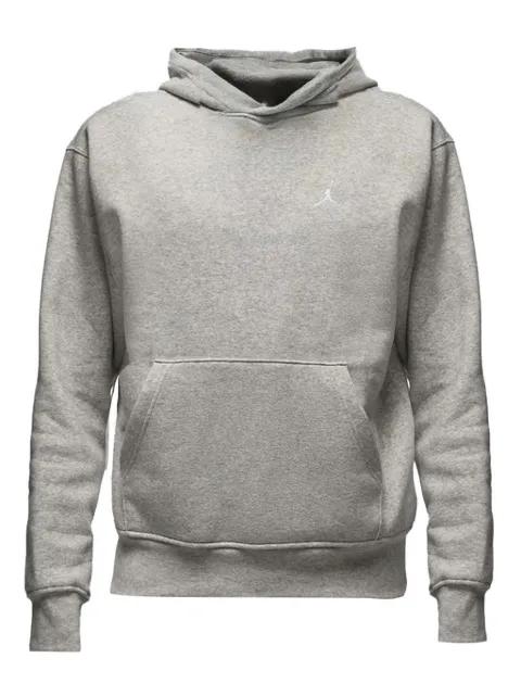 logo-embroidered hoodie by NIKE