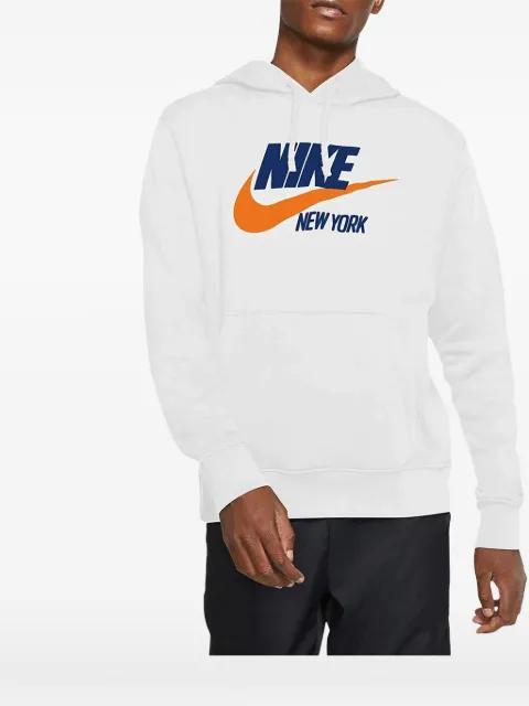 logo hoodie by NIKE