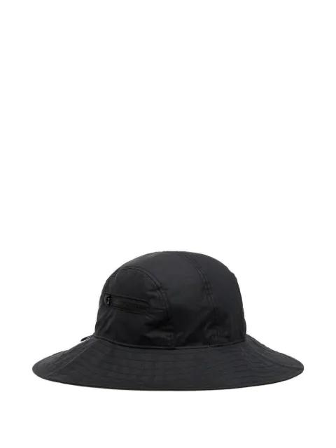 logo-patch bucket hat by NIKE