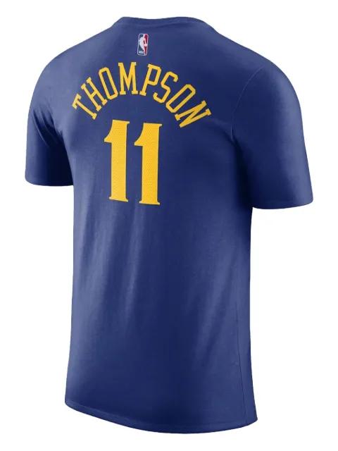 logo-print T-shirt by NIKE