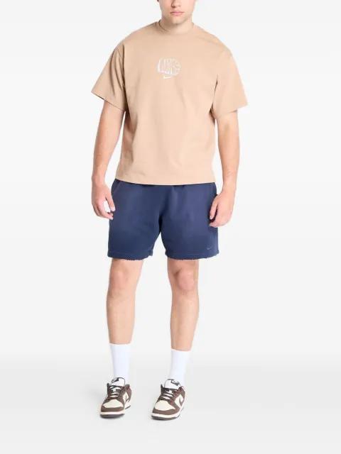 logo-print T-shirt by NIKE