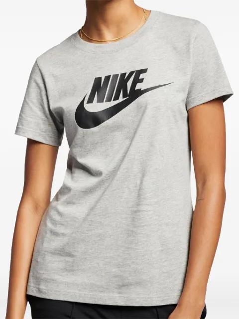 logo-print T-shirt by NIKE