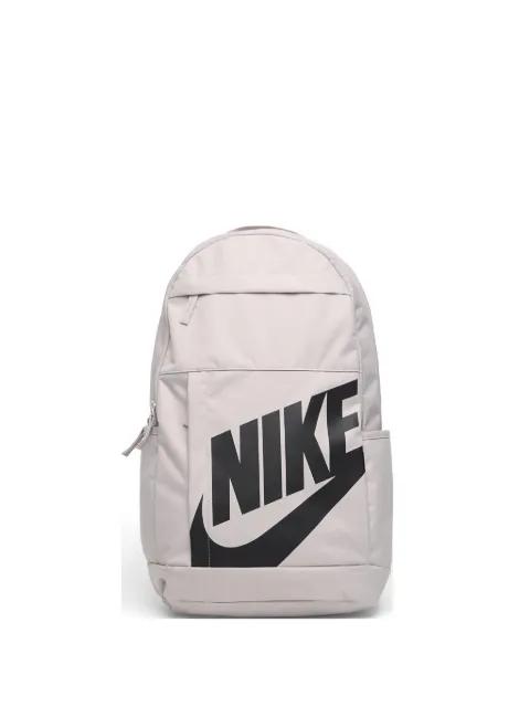 logo-print backpack by NIKE