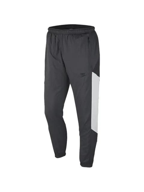 logo-print colour-block track pants by NIKE