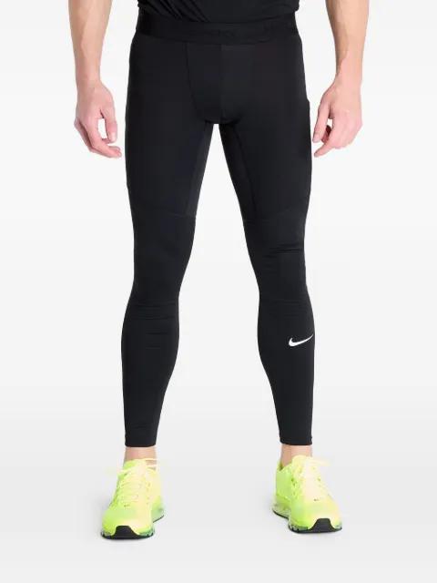 logo-print leggings by NIKE