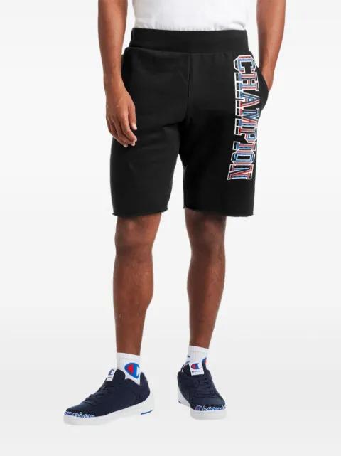 logo-print shorts by NIKE