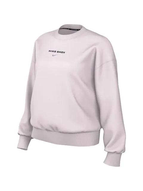 logo-print sweater by NIKE